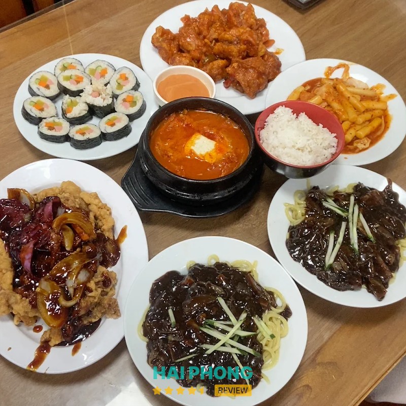 Mỳ tươi Hàn Quốc – hình ảnh 2