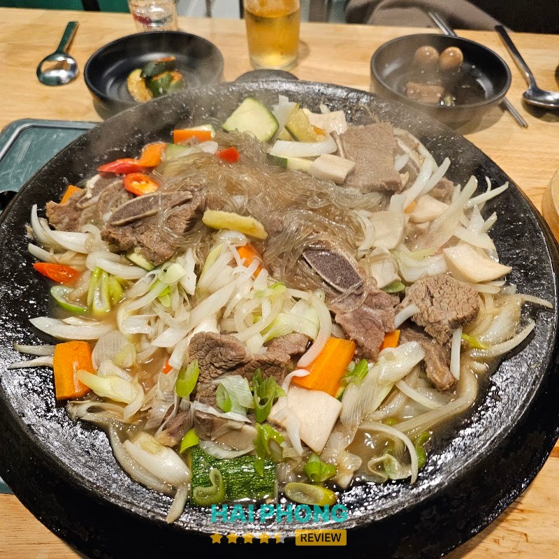 Moo Soi – 무쇠식당 thịt nướng Hàn Quốc – hình ảnh 3