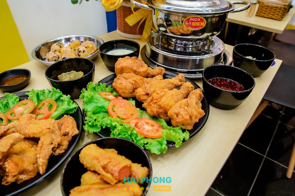 Chicken Plus Nguyễn Tất Tố - Lê Chân – hình ảnh 2