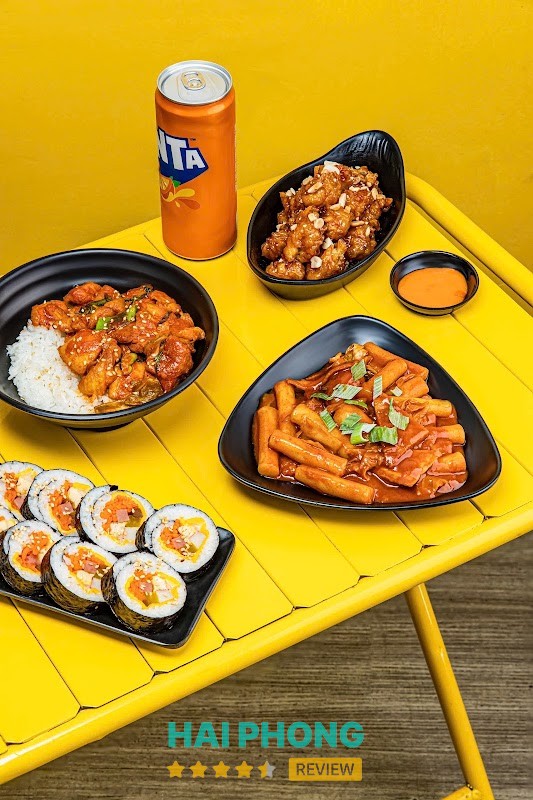 Yến Tokbokki Lê Chân – hình ảnh 2