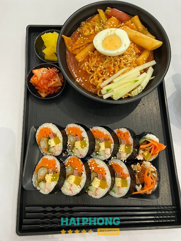 Yến Tokbokki Lê Chân – hình ảnh 3