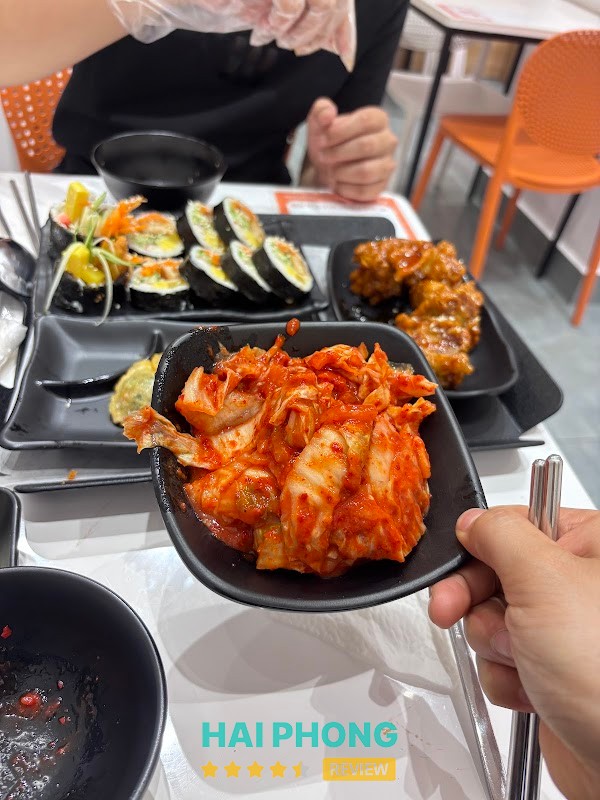 HANKKI DELI AEON HẢI PHÒNG LÊ CHÂN – hình ảnh 2