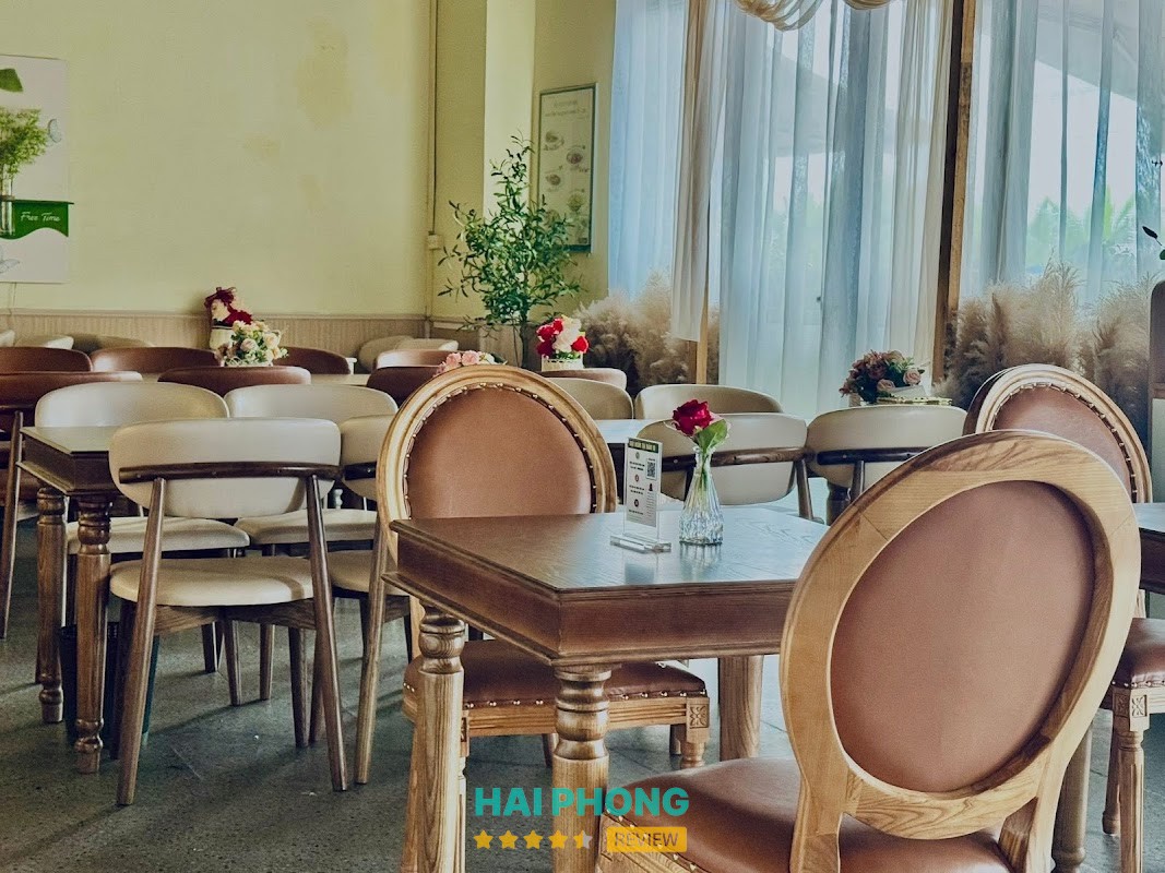 Nabo- Món Hàn Sáng Tạo cơ sở 1 Thủy Nguyên