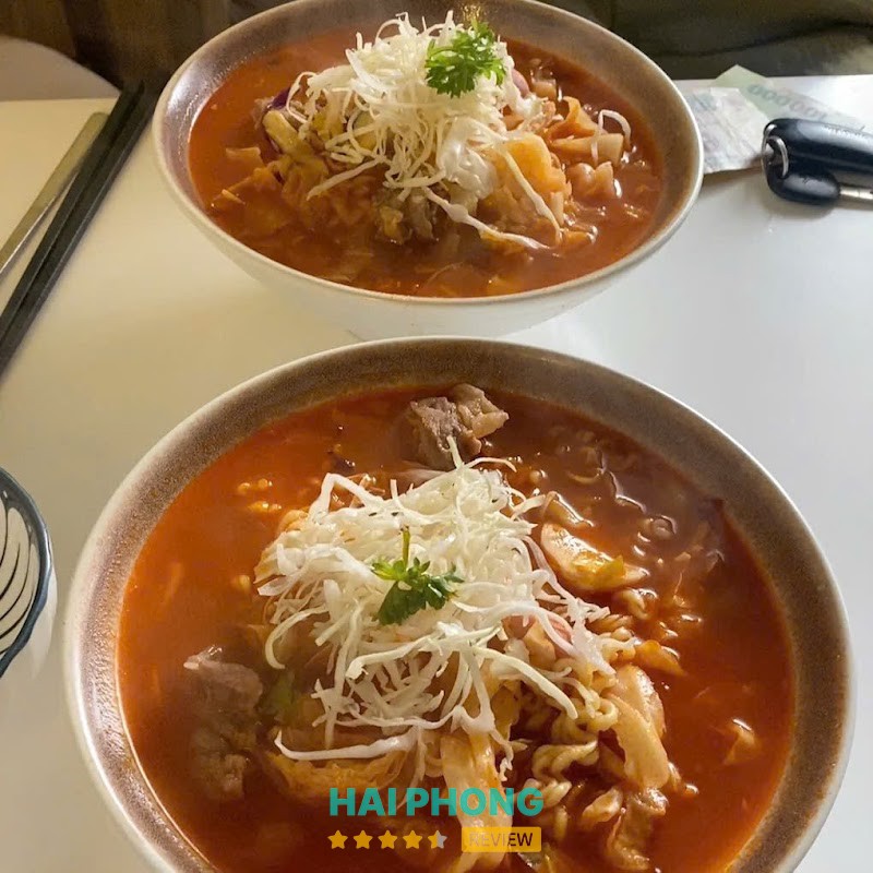 Nabo- Món Hàn Sáng Tạo cơ sở 1 hình ảnh 3