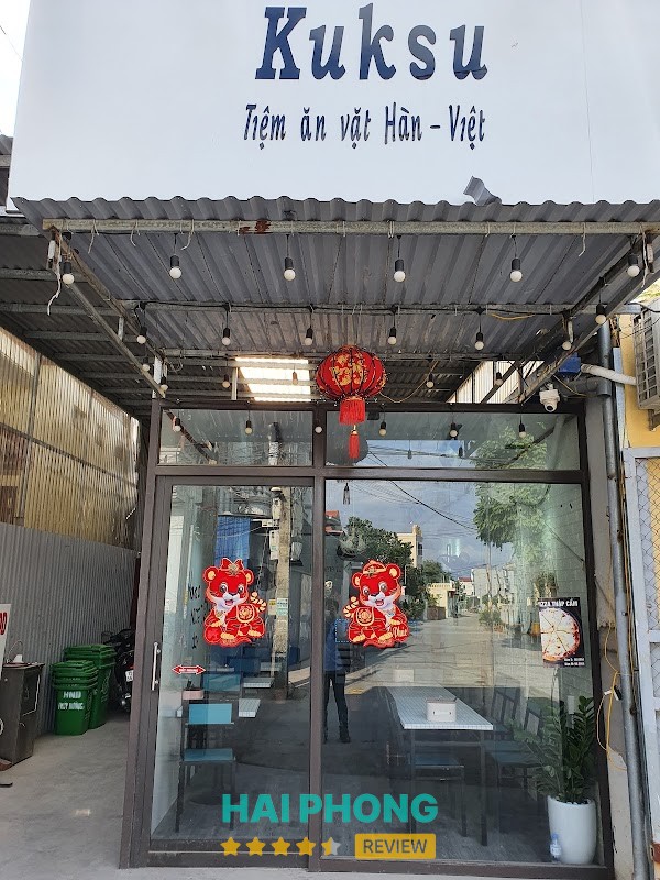 KUKSU FOOD Thủy Nguyên