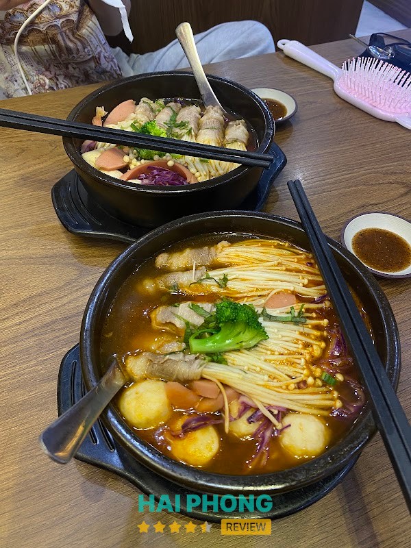 Mỳ cay Korean Thuỷ Nguyên hình ảnh 2
