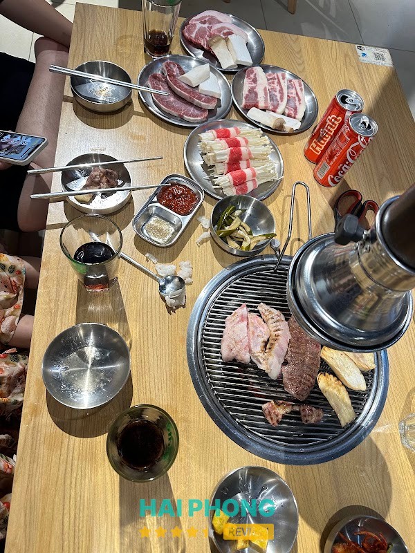 Nhà hàng Amso grill nướng Hàn Quốc hình ảnh 3