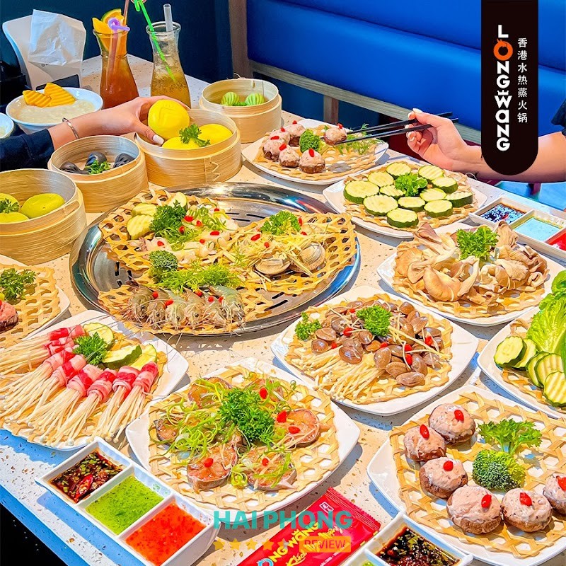 Long Wang AEON MALL Hải Phòng – hình ảnh 2