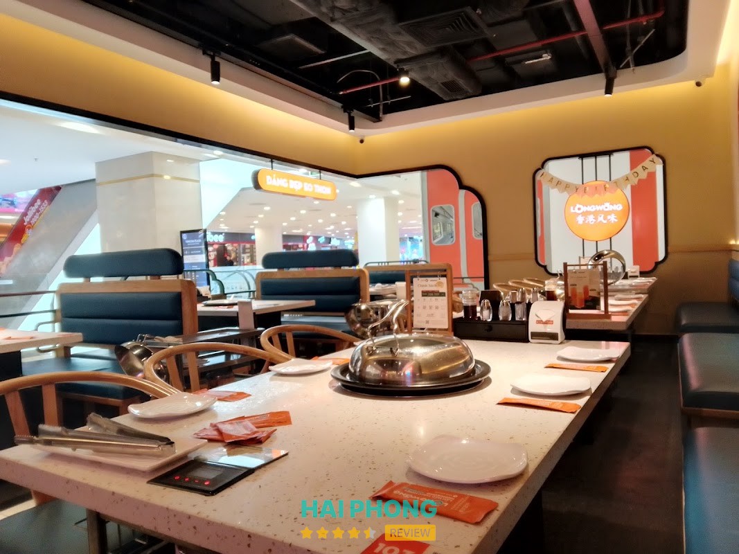 Long Wang Vincom Plaza Imperia Hải Phòng