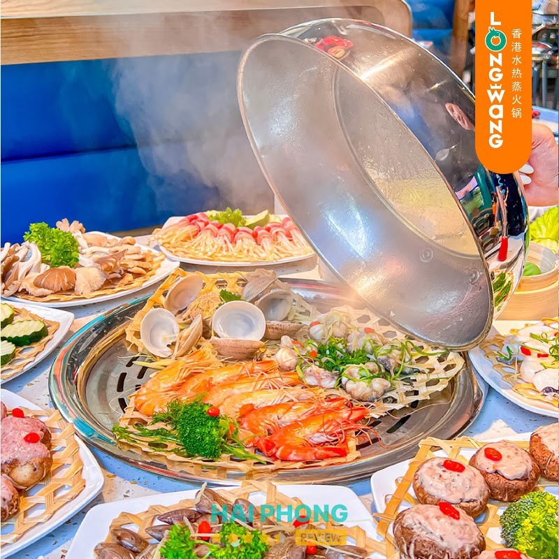 Long Wang Vincom Plaza Imperia Hải Phòng – hình ảnh 2