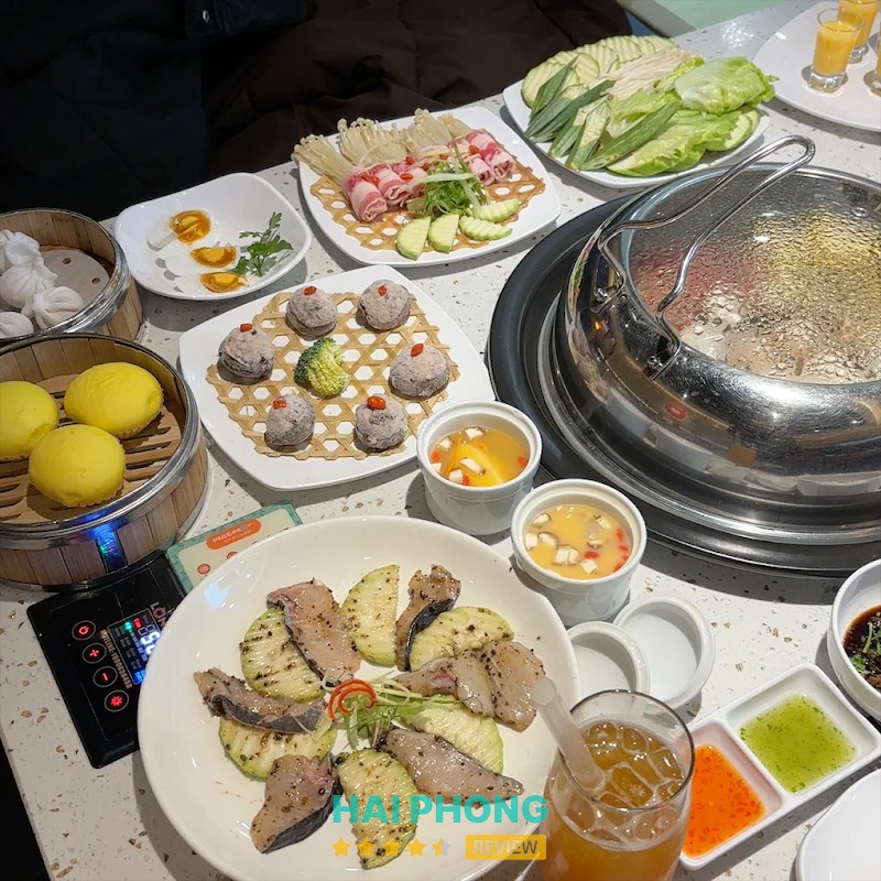Long Wang Vincom Plaza Imperia Hải Phòng – hình ảnh 3