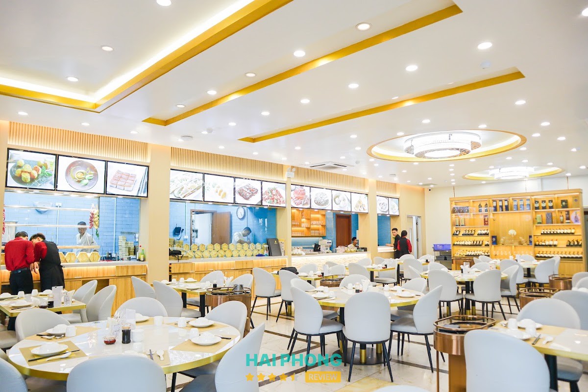 Nhà hàng Hai Kong Hải Phòng