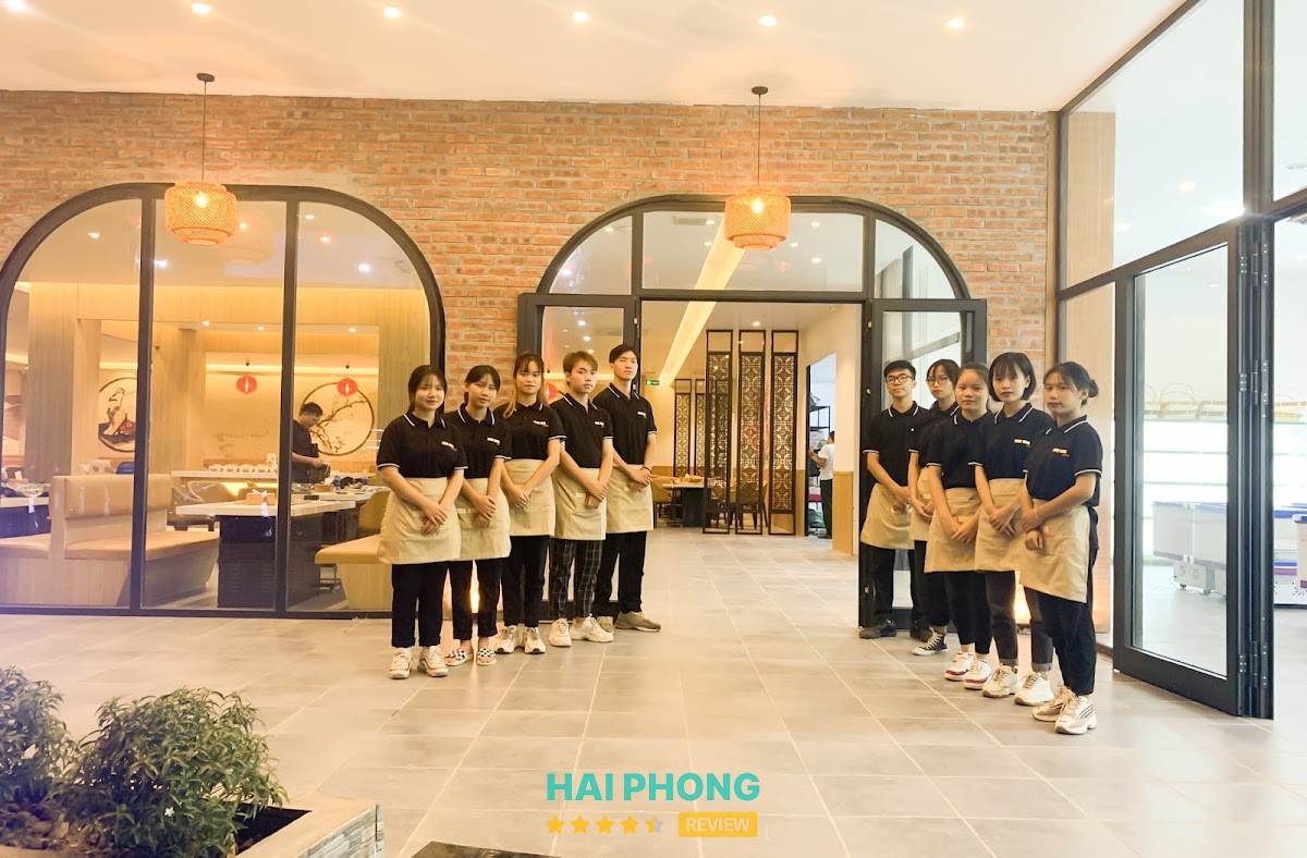 AHAI HongKong hotpot Kiến An