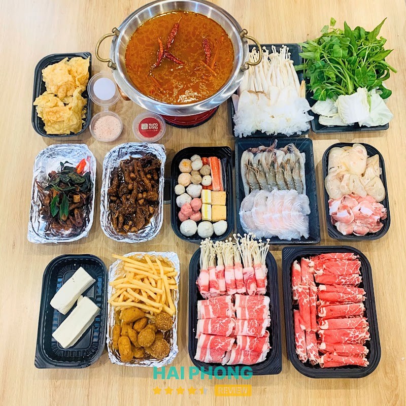 Hongkong Center Aeon Mall Hải Phòng – hình ảnh 3