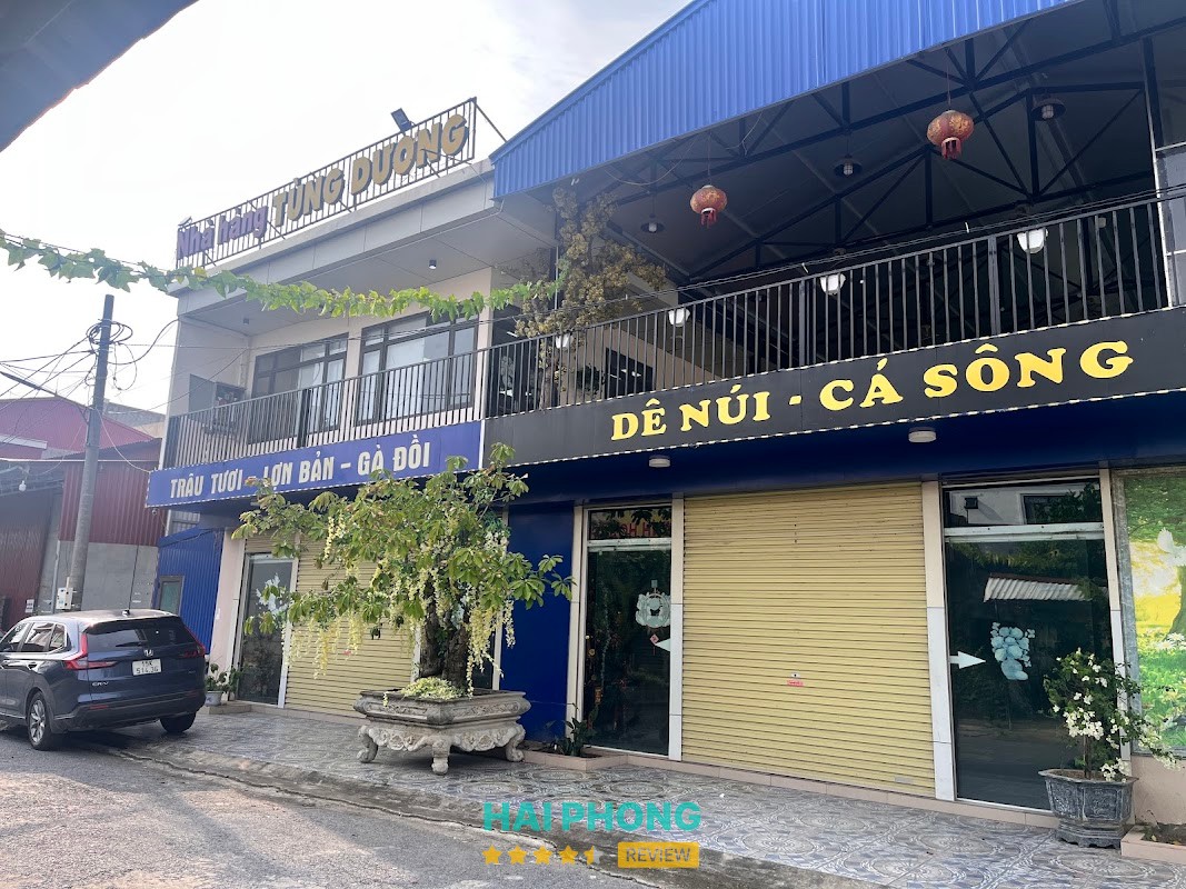 Nhà hàng Tùng Dương