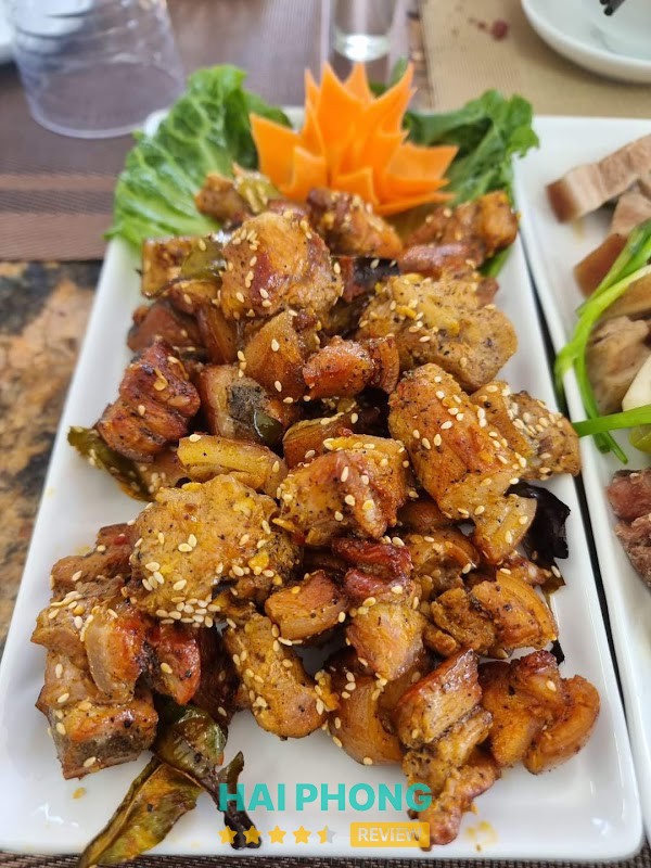 Nhà Hàng Tây Bắc An Dương Hải Phòng - hình ảnh 3