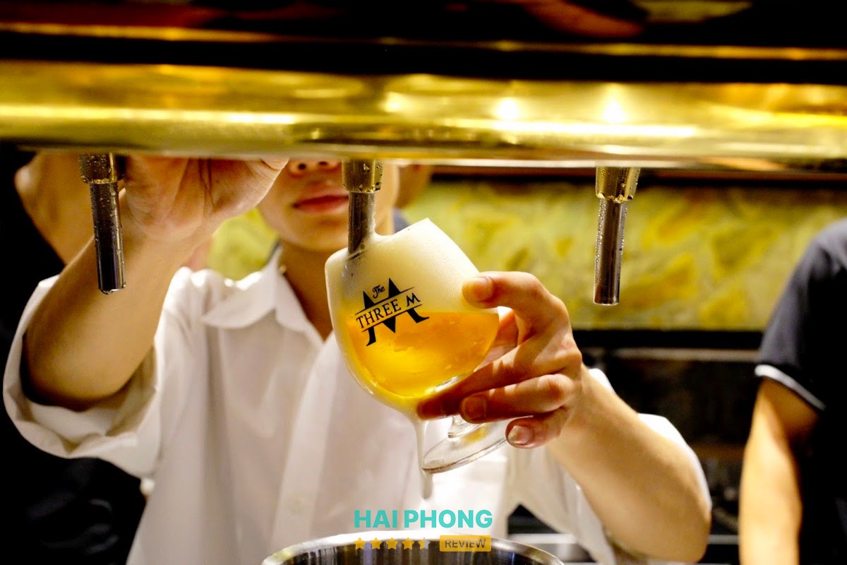 The Three M Restaurant - hình ảnh 3
