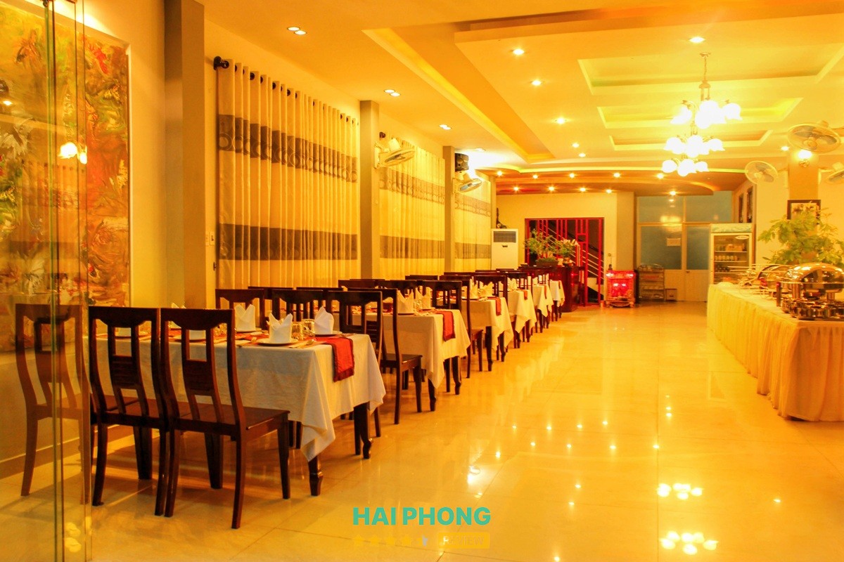 Nhà hàng Việt Tiên Sơn Chí Linh