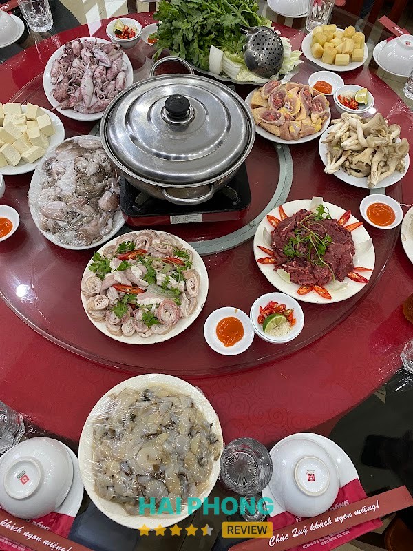 Nhà Hàng Cánh Đồng – hình ảnh 3