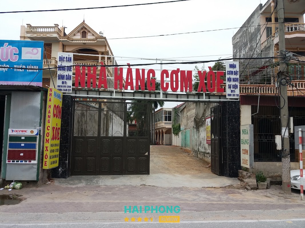 Nhà Hàng Xòe Chí Linh