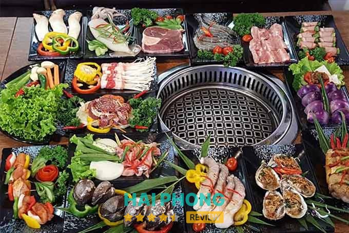 Nhà Hàng Xòe – hình ảnh 2