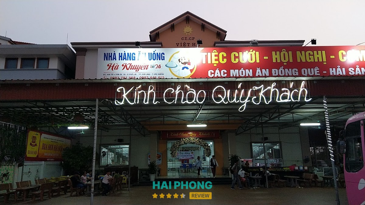 Nhà hàng Hiên Nhiên Chí Linh