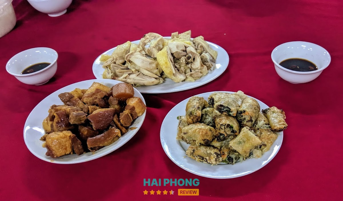 Nhà hàng Hiên Nhiên – hình ảnh 3