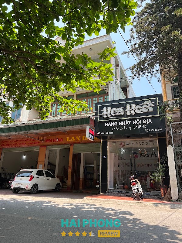 Lan Huong Restaurant Chí Linh