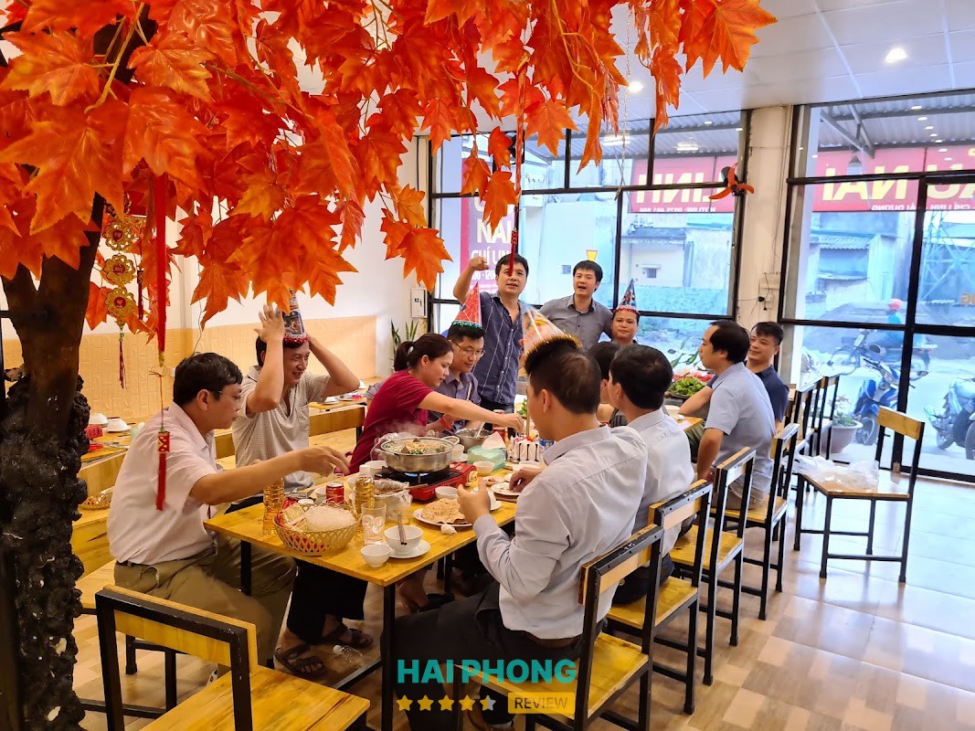 Lẩu nai Chí Linh
