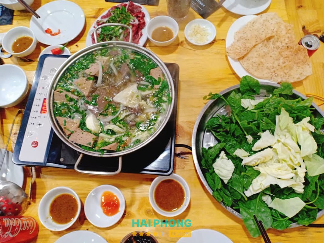 Lẩu nai Chí Linh – hình ảnh 2