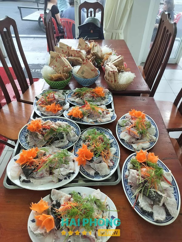 Nhà hàng Trung Hậu – hình ảnh 2