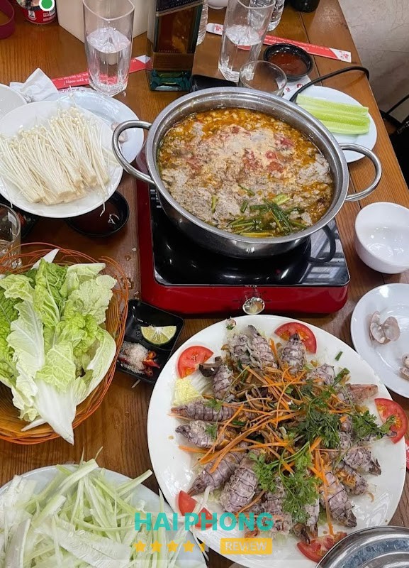 Nhà Hàng Sam Hoàng Anh – hình ảnh 2