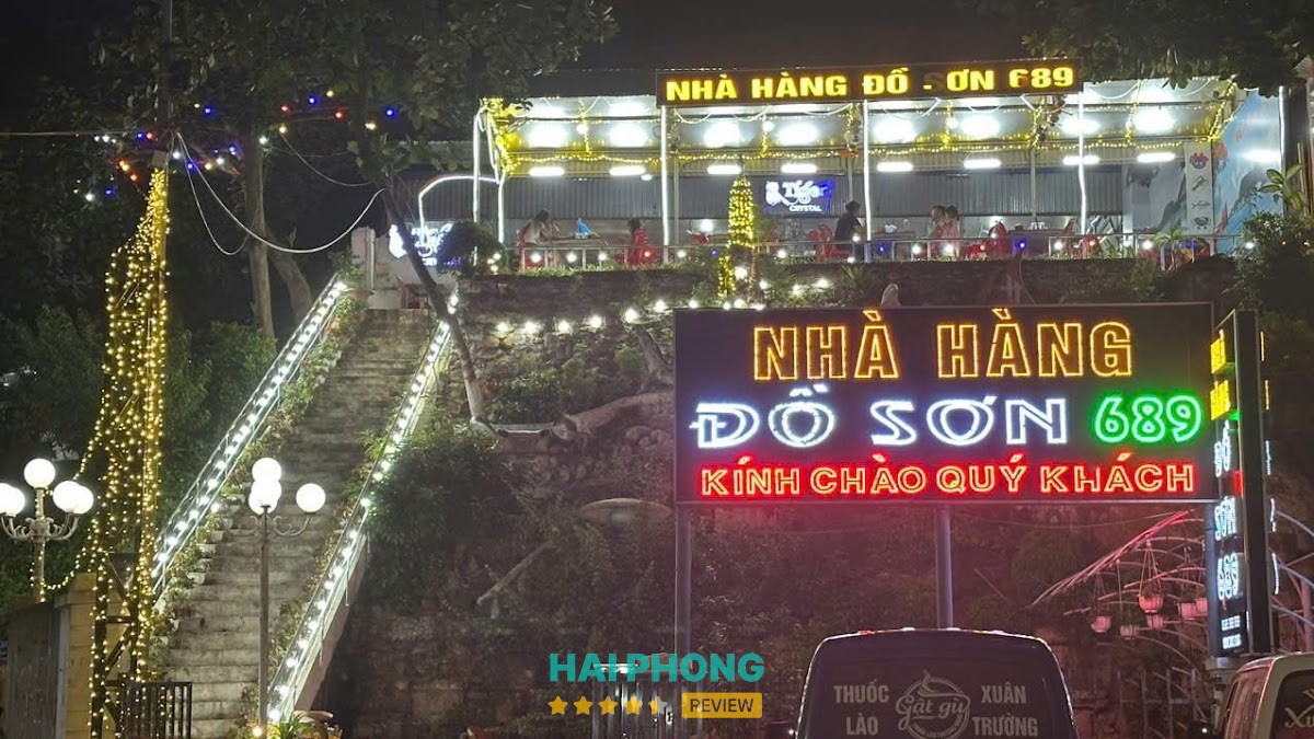 NHÀ HÀNG ĐỒ SƠN 689 – hình ảnh 3