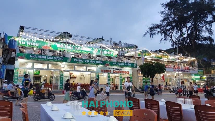 Nhà hàng Tam Dương Đồ Sơn