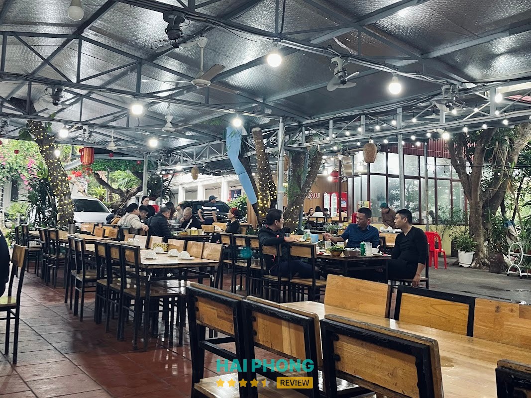 Nhà hàng Tằng Hậu Đồ Sơn