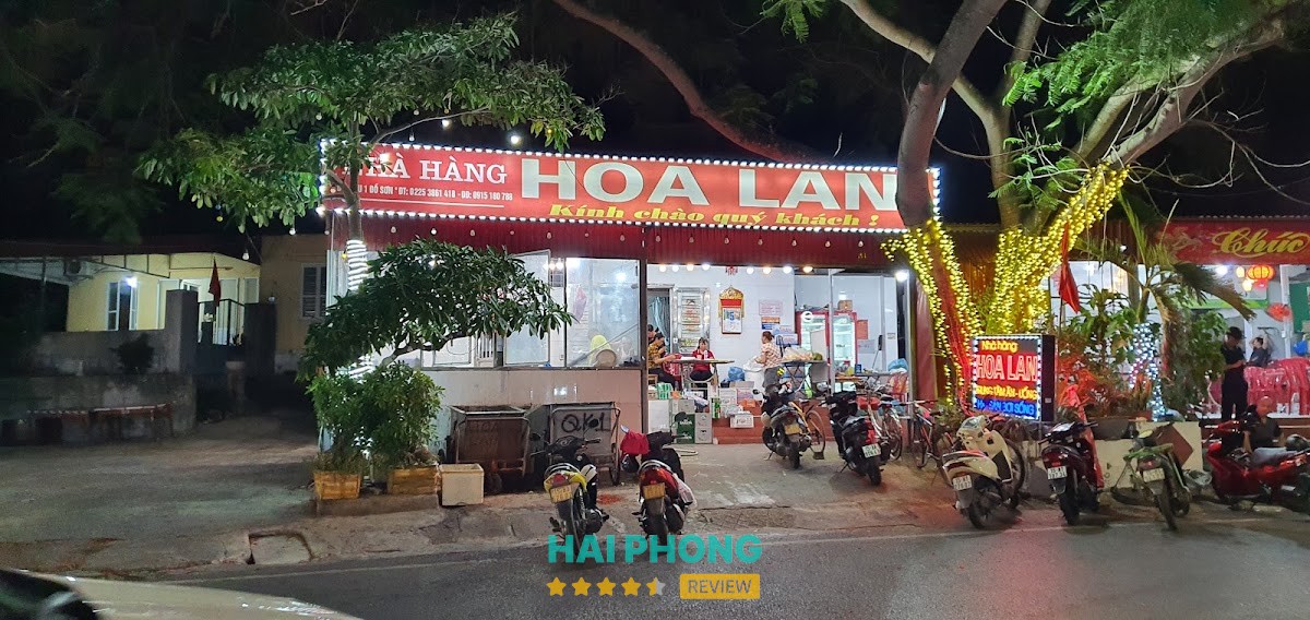 Nhà Hàng Hải Sản Hoa Lan Đồ Sơn