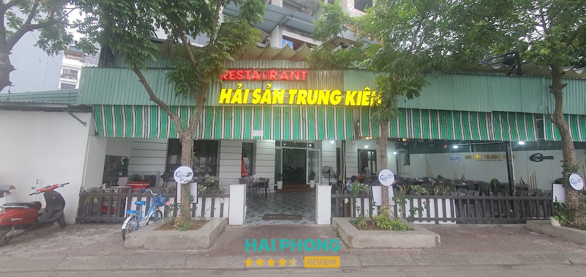 Hải Sản Trung Kiên Gia Viên