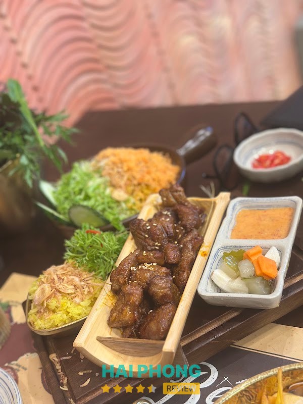 Bếp Phố Cơ Sở 3 Hải Phòng Gia Viên