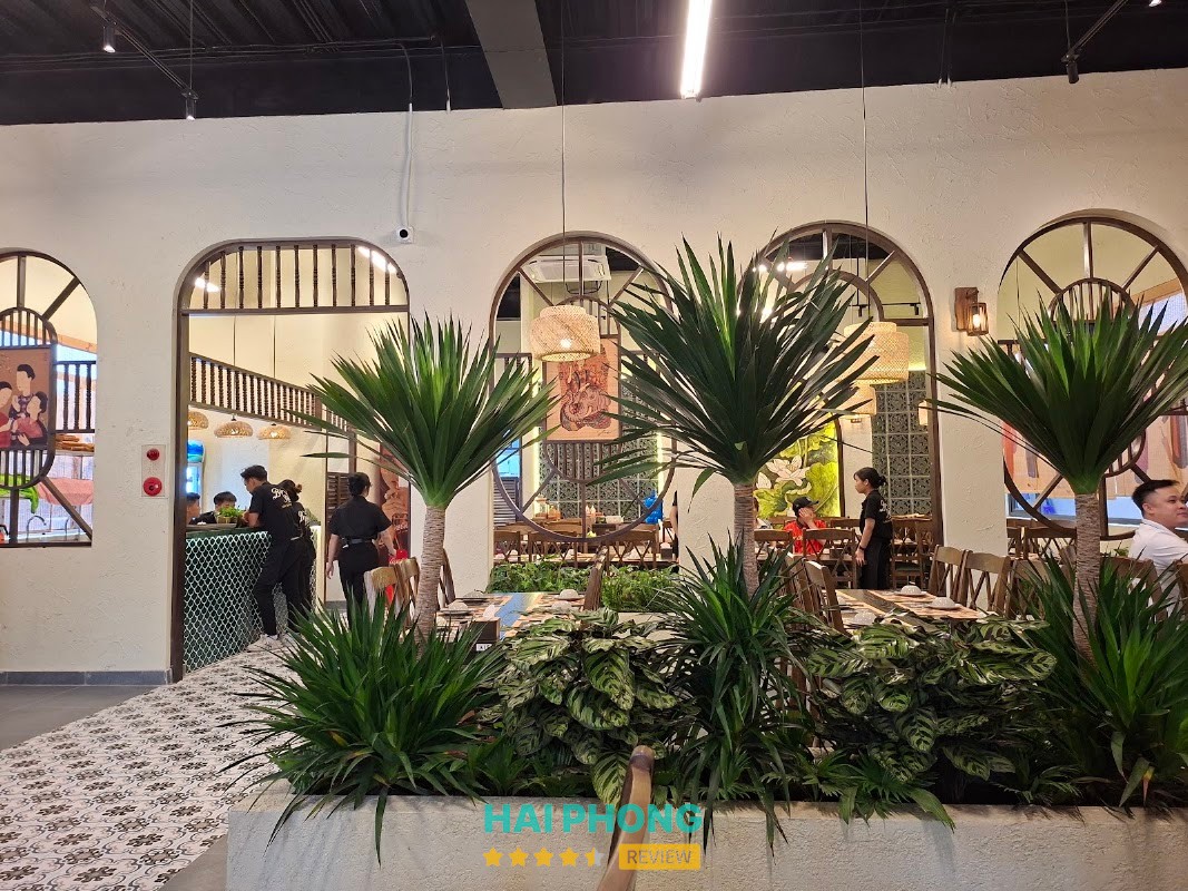 Bếp Phố Cơ Sở 3 Hải Phòng - hình ảnh 2