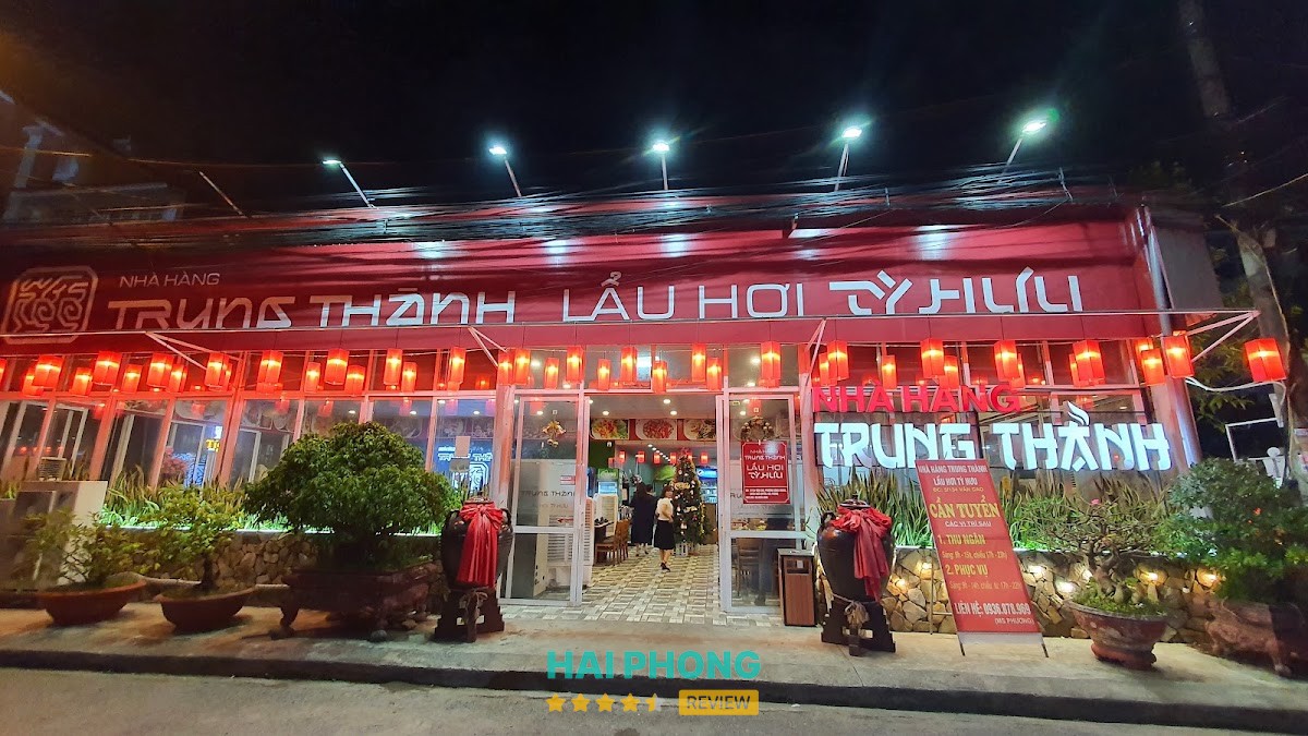 Nhà Hàng Trung Thành Gia Viên