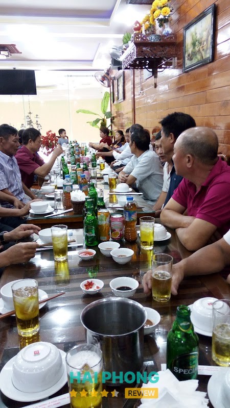 Nhà Hàng Phúc Hoàng Kim Gia Viên