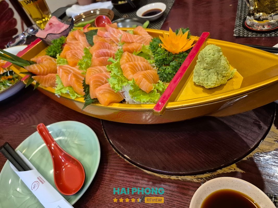 Nhà Hàng Nhật Bản Đức Minh-Kaminuma – hình ảnh 3