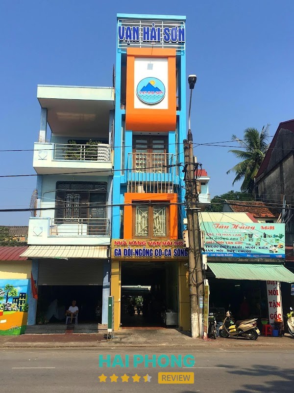 Nhà Hàng Vạn Hải Sơn Hải Dương