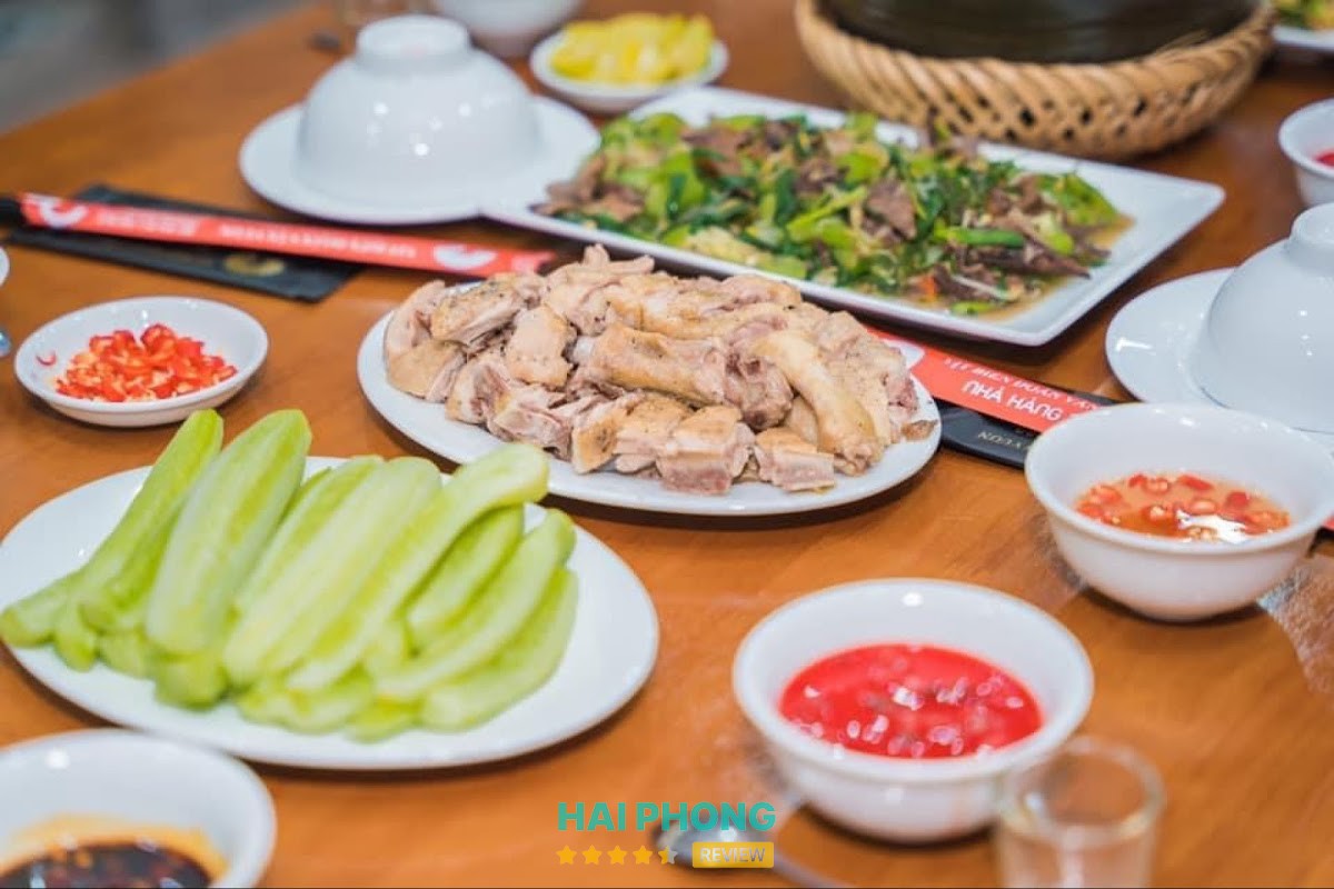 Nhà Hàng Vịt Biển Đoàn Văn Vươn - 333 Hải Dương – hình ảnh 2