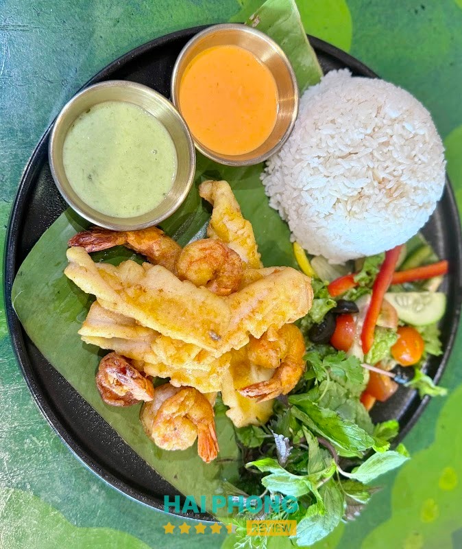 The Little Leaf Restaurant (Tiệm Lá Nhỏ) – hình ảnh 2