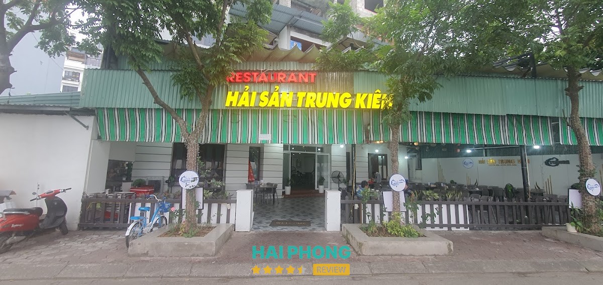 HẢI SẢN TRUNG KIÊN Hải Phòng