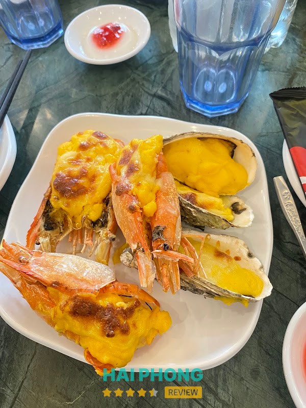 Buffet Hải Sản - Hp3 Seafood - hình ảnh 2