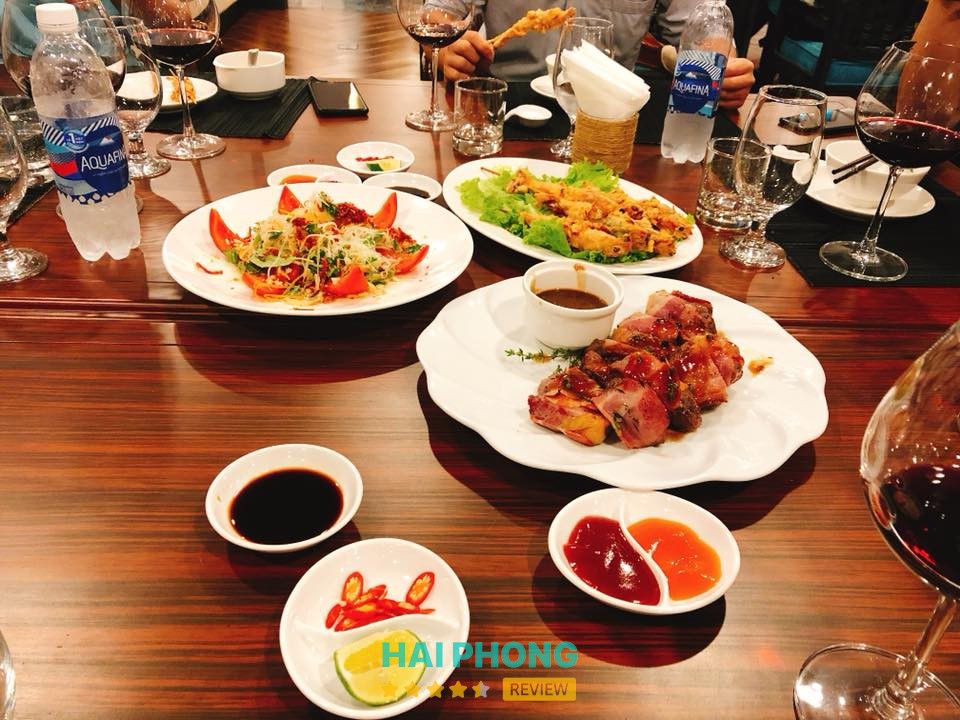 Bonne Vie Steak House Restaurant Hồng Bàng