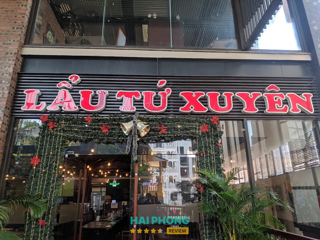 Nhà Hàng Nướng Lẩu Tứ Xuyên - hình ảnh 2