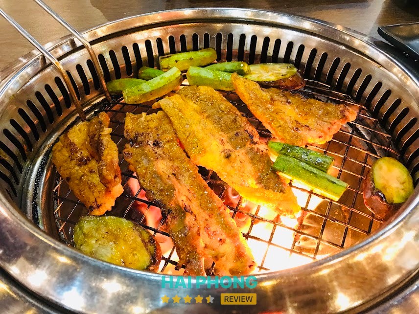 Nhà Hàng Nướng Lẩu Tứ Xuyên - hình ảnh 3